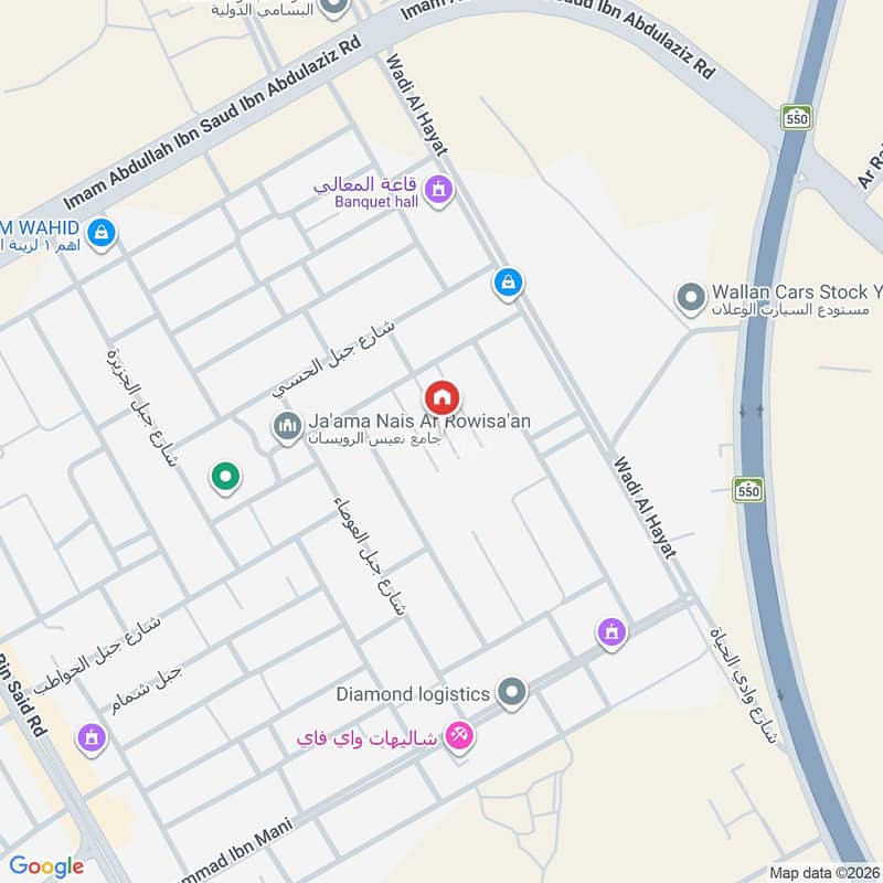 Map image