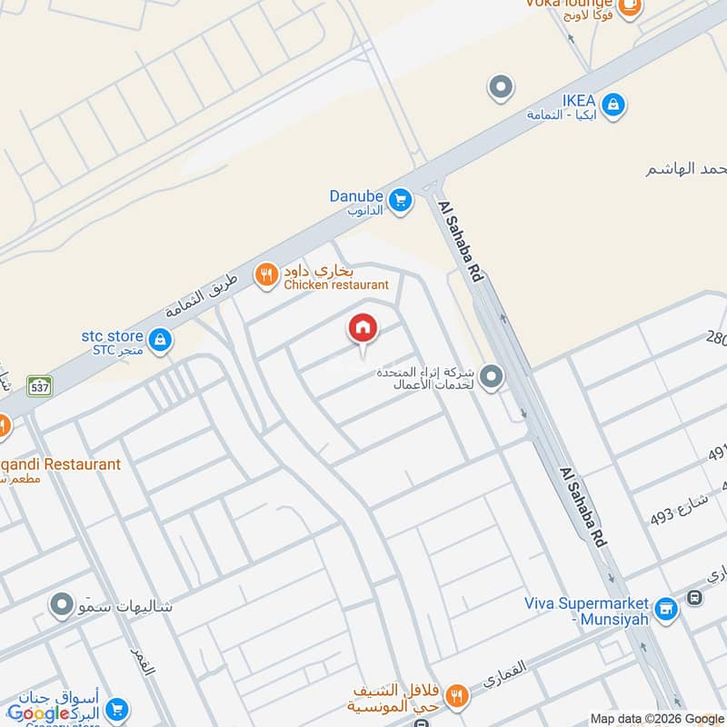 Map image