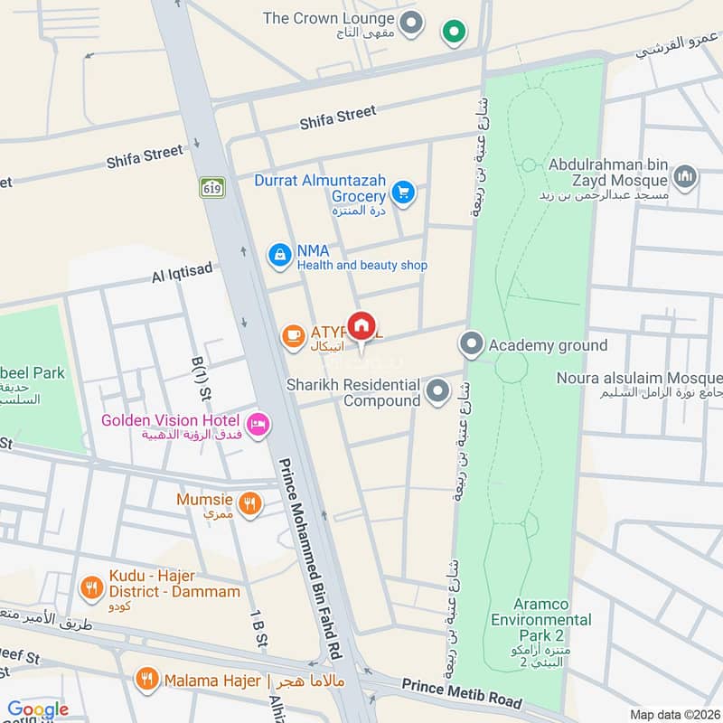 Map image