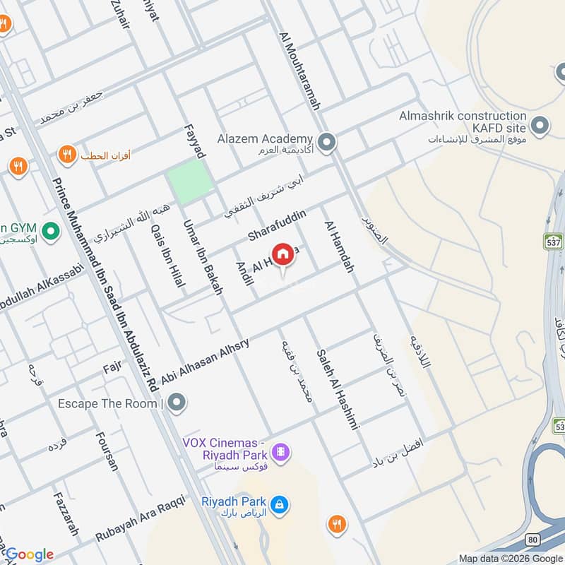 Map image