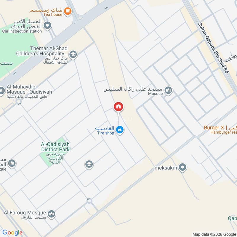 Map image
