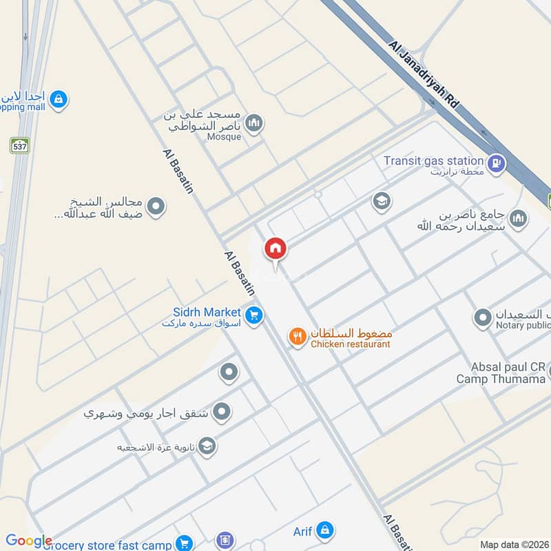 Map image