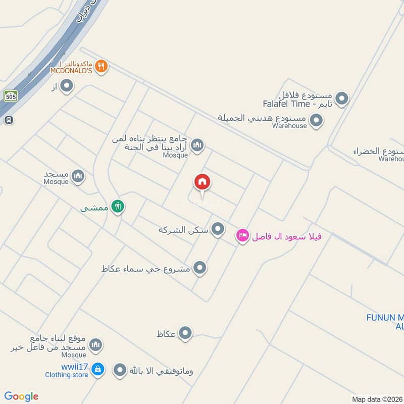 Map image