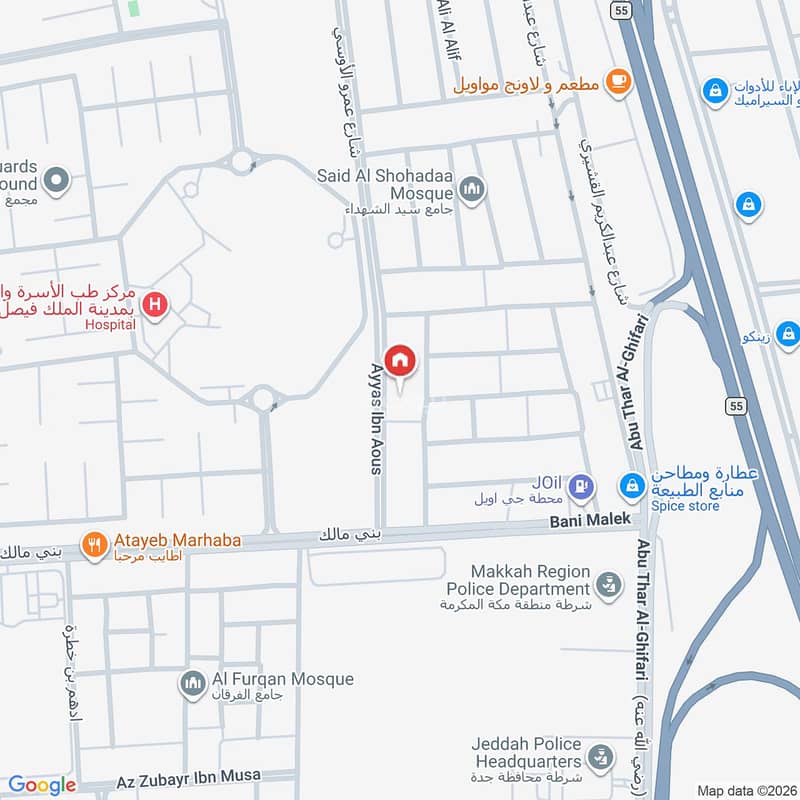 Map image