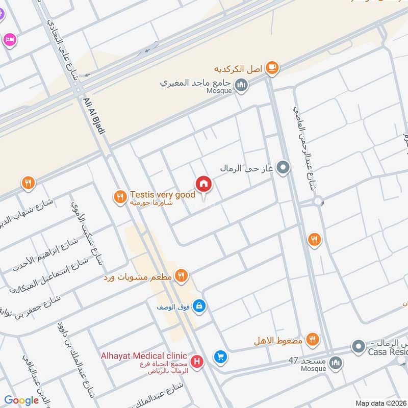 Map image
