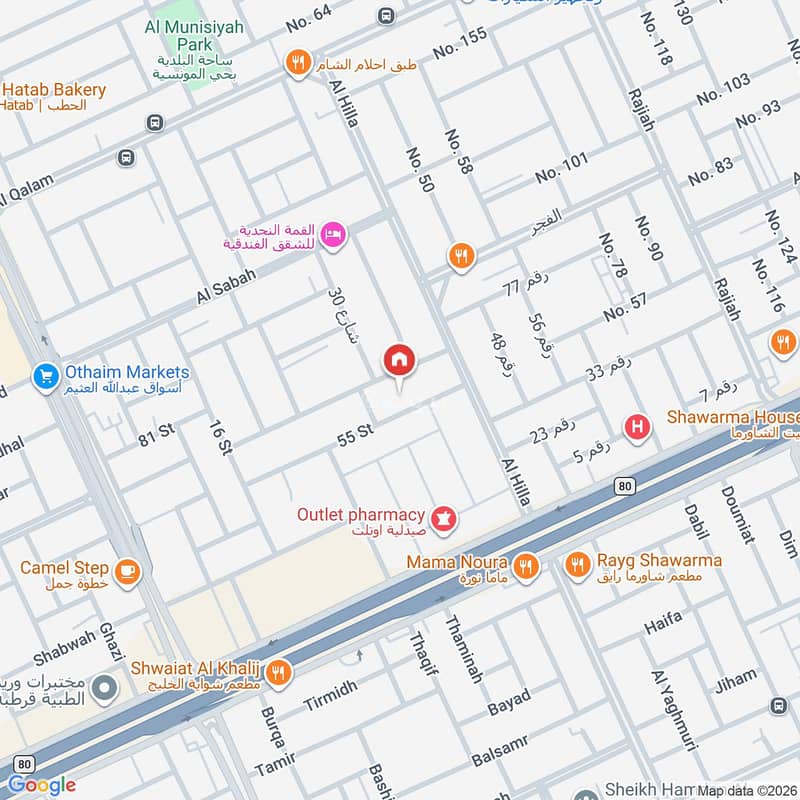 Map image