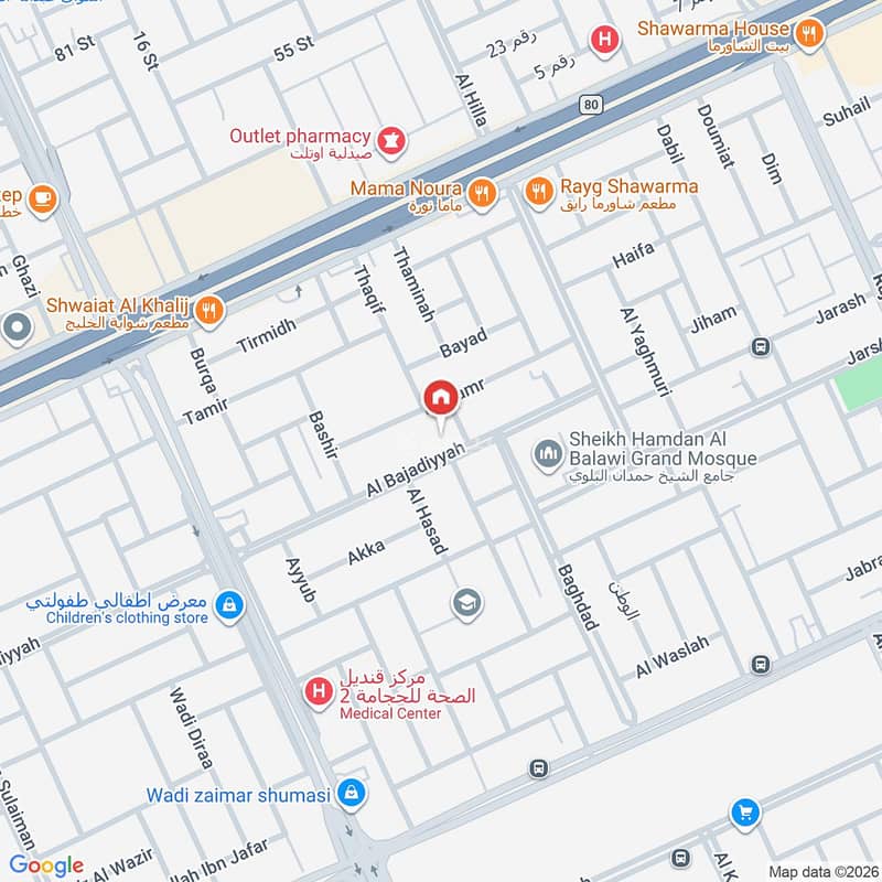 Map image