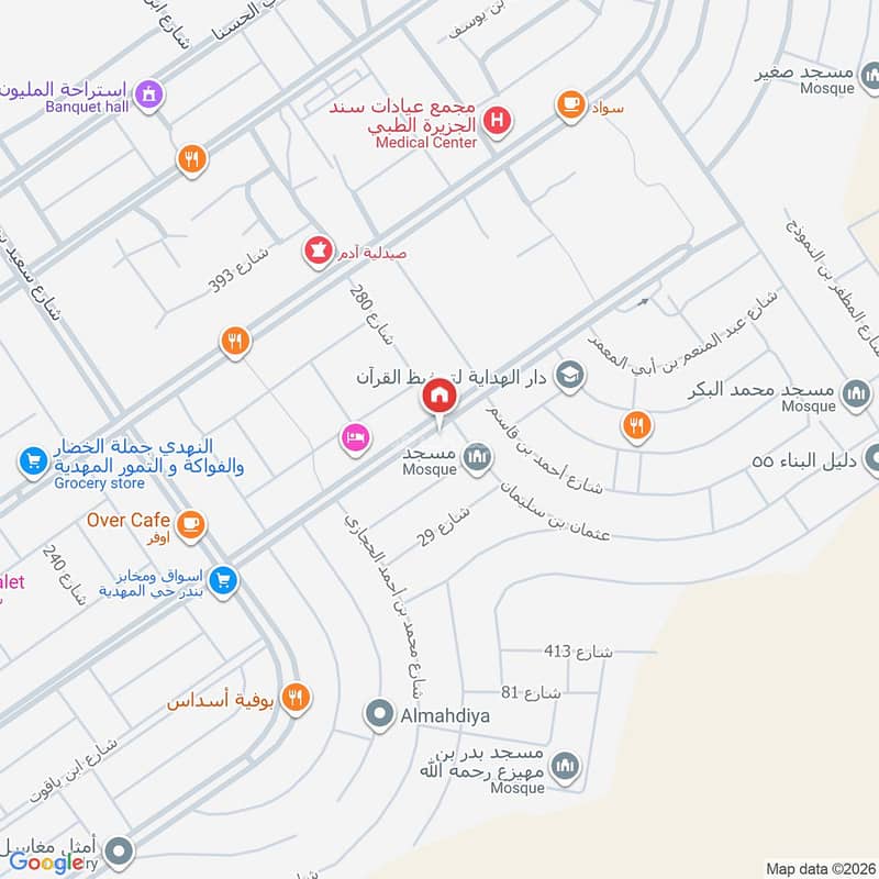 Map image