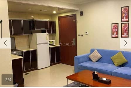 1 Bedroom Flat for Rent in Al Tahliyah, Al Khobar - One-bedroom apartment Unit 2 1 Bedroom Flat for Rent in Al Tahliyah, Al Khobar - One-bedroom apartment Unit 2