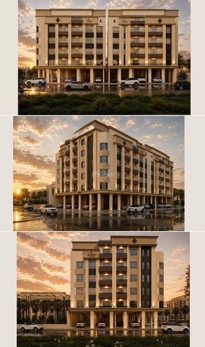 3 Bedroom Apartment for Sale in North Jeddah, Jeddah - Apartment for sale in Al Yaqoot neighborhood, Jeddah city
