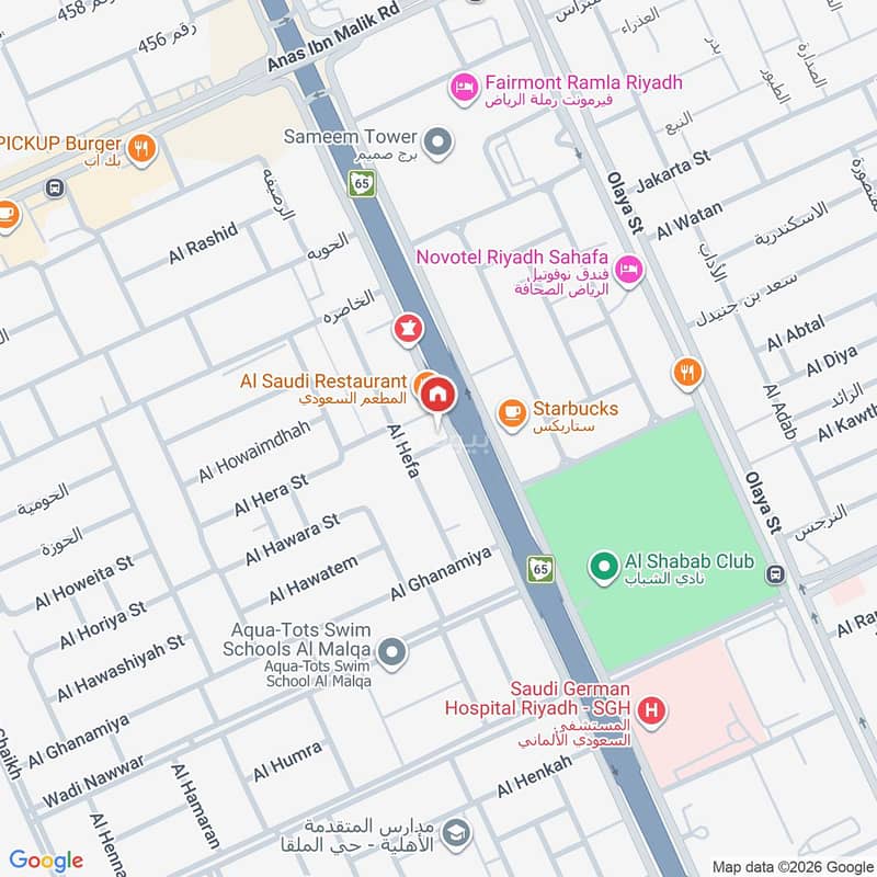 Map image