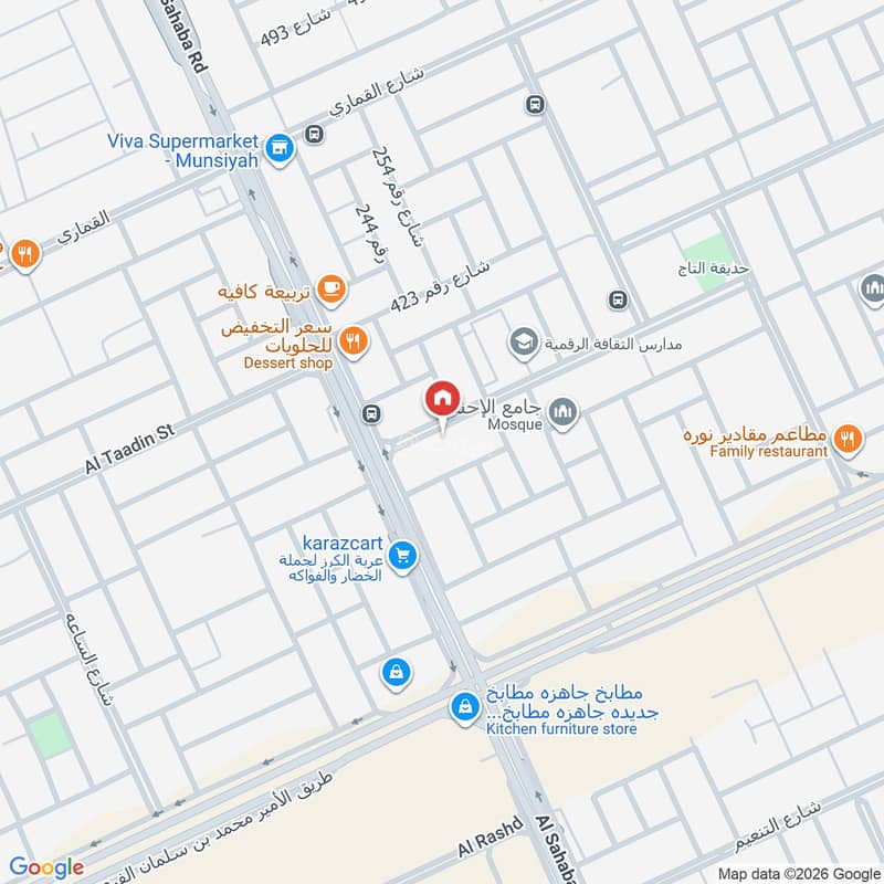 Map image