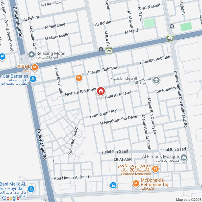 Map image