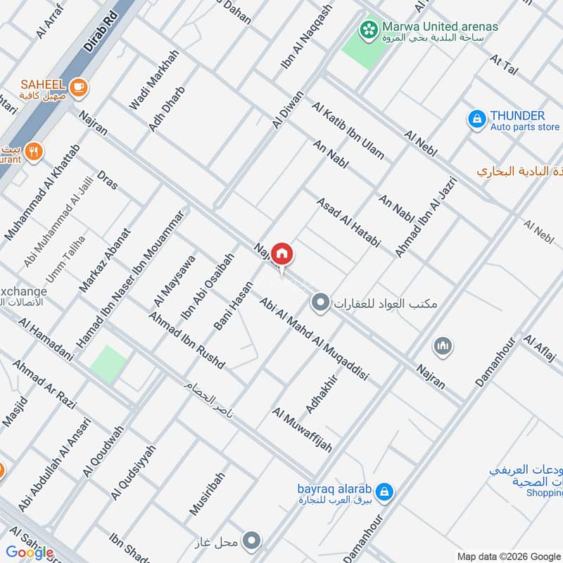 Map image