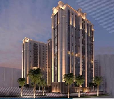4 Bedroom Flat for Rent in Ad Dawhah Al Janubiyah, Dhahran - Apartment for rent on King Saud Ibn Abdulaziz Saud Street, Al Doha Al Janoubia District, Dhahran City, Eastern Province