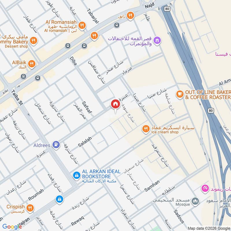 Map image