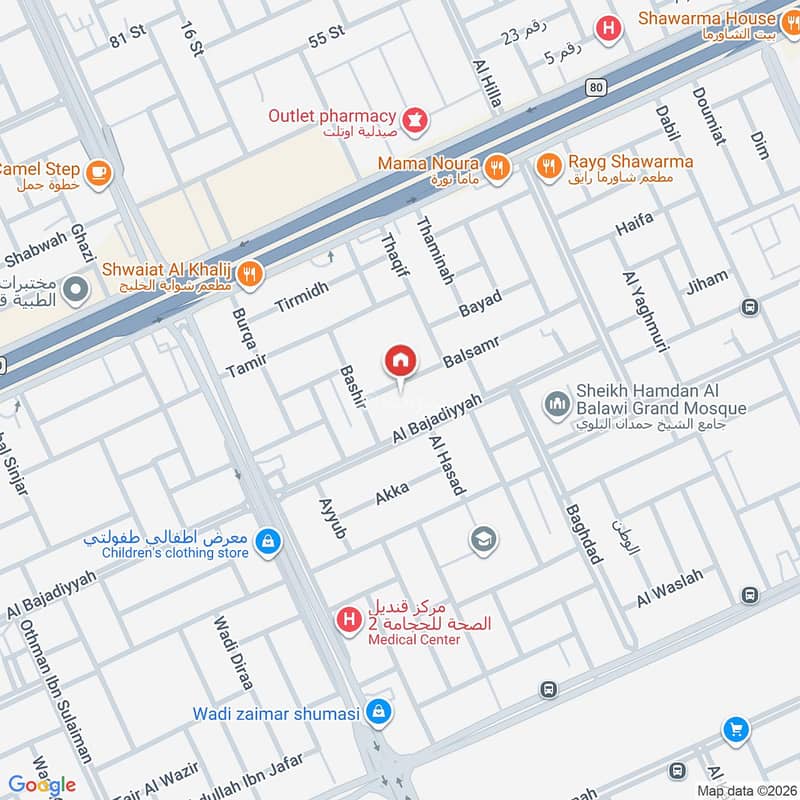 Map image