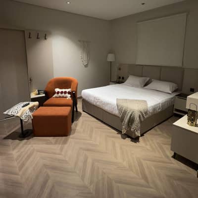 1 Bedroom Apartment for Rent in Al Izdihar, Tabuk - Elegant studio with a master bedroom 1 Bedroom Apartment for Rent in Al Izdihar, Tabuk - Elegant studio with a master bedroom