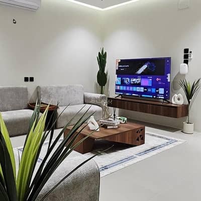 1 Bedroom Flat for Rent in Airport, Najran - Luxury hotel room and lounge with smart entry 1 Bedroom Flat for Rent in Airport, Najran - Luxury hotel room and lounge with smart entry