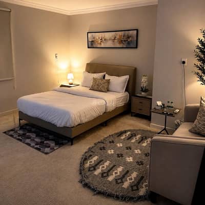 1 Bedroom Flat for Rent in Al Tahliyah, Al Khobar - Studio - apartments, studio, villas in Al Khobar 1 Bedroom Flat for Rent in Al Tahliyah, Al Khobar - Studio - apartments, studio, villas in Al Khobar