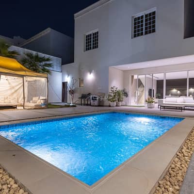 3 Bedroom Rest House for Rent in Al Rabwah, Buraydah Al Qassim Region - Hotel chalet with 3 bedrooms and a private pool 3 Bedroom Rest House for Rent in Al Rabwah, Buraydah Al Qassim Region - Hotel chalet with 3 bedrooms and a private pool