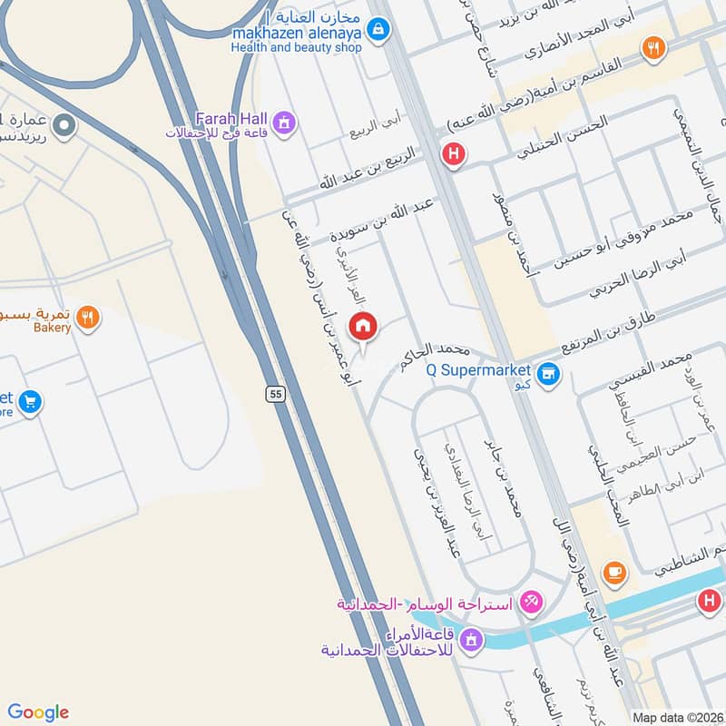 Map image