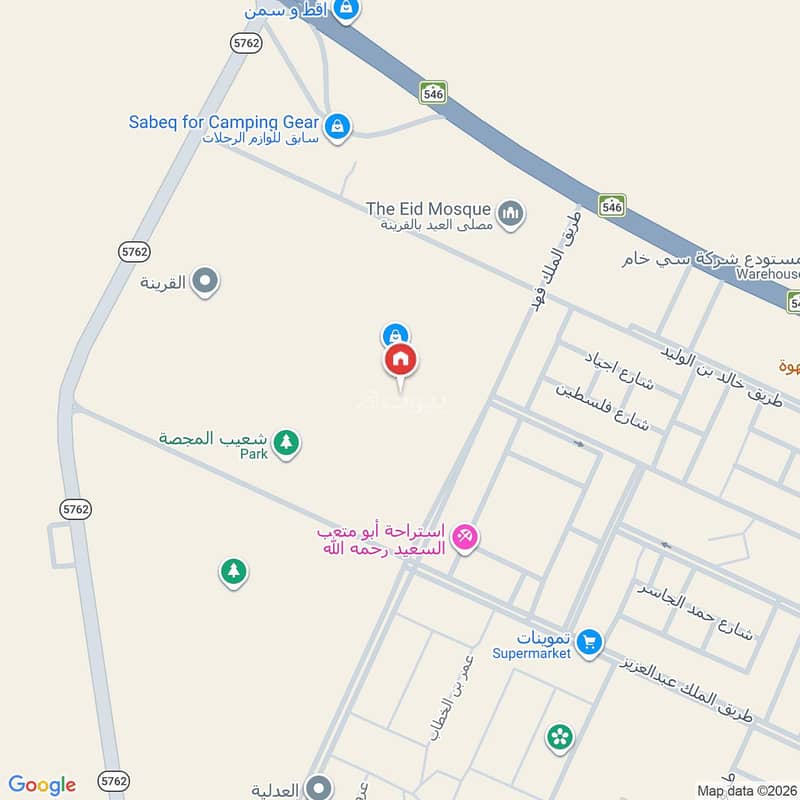 Map image