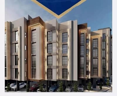 2 Bedroom Flat for Sale in North Jeddah, Jeddah - An apartment for sale on Al Husain Bin Abi Al Makarim Street, Al Fayha District, Jeddah City.