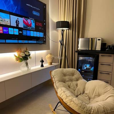 1 Bedroom Flat for Rent in Al Hamra, Al Khobar - Rancy Suite - Apartments, Studios, Villas in Al Khobar
