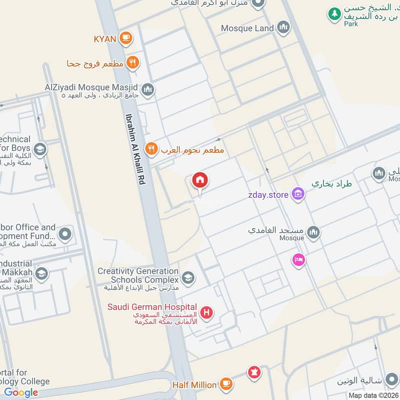 Map image