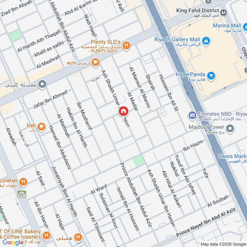 Map image