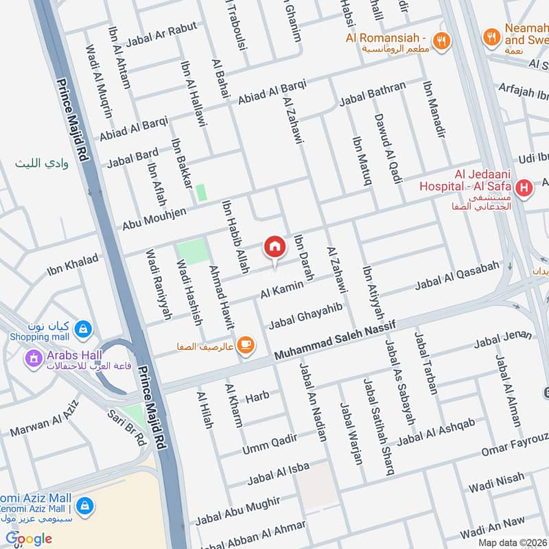Map image
