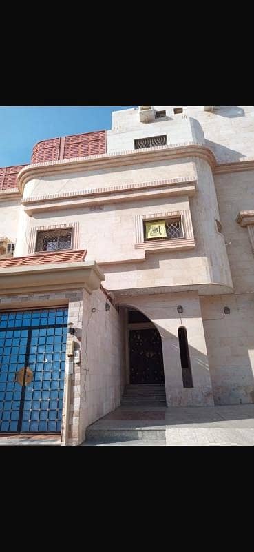 فیلا 10+ غرف نوم للبيع في شمال جدة، جدة - فيلا للبيع في حي النعيم بجدة فیلا 10+ غرف نوم للبيع في شمال جدة، جدة - فيلا للبيع في حي النعيم بجدة