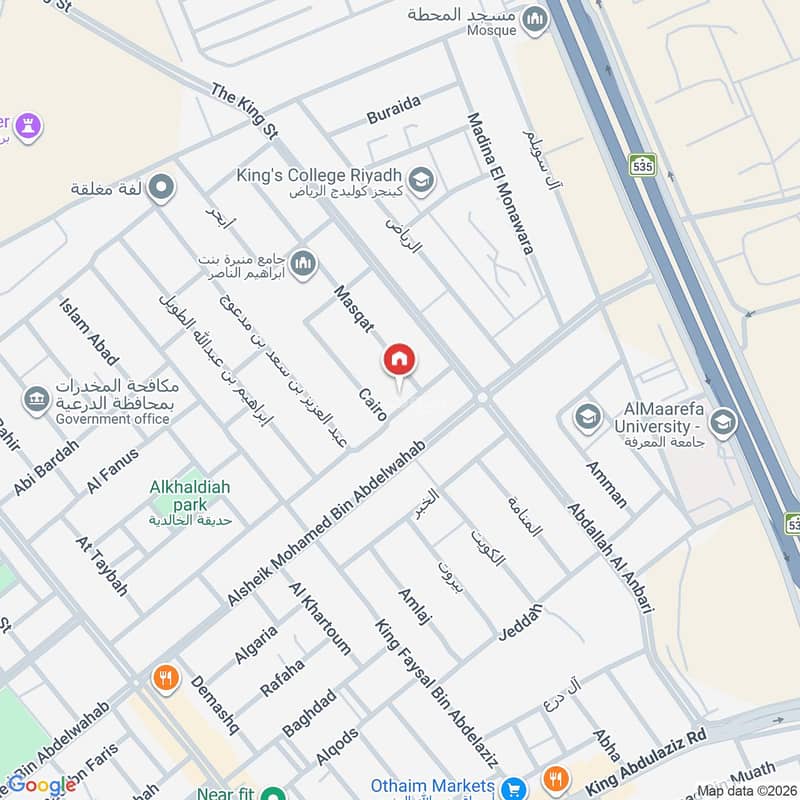Map image