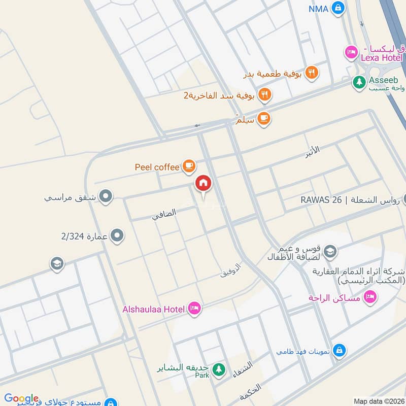 Map image