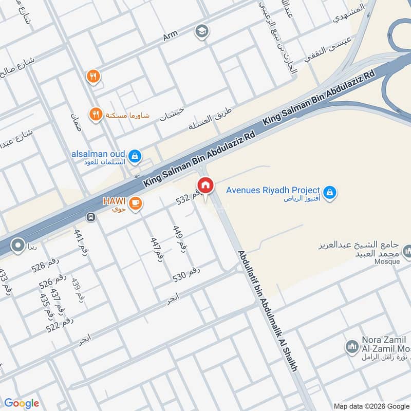 Map image
