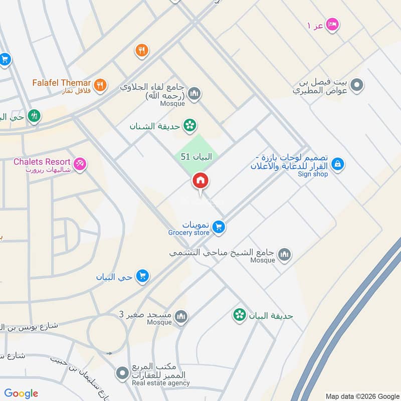 Map image