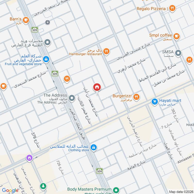 Map image