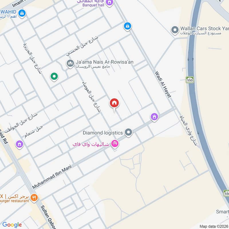 Map image