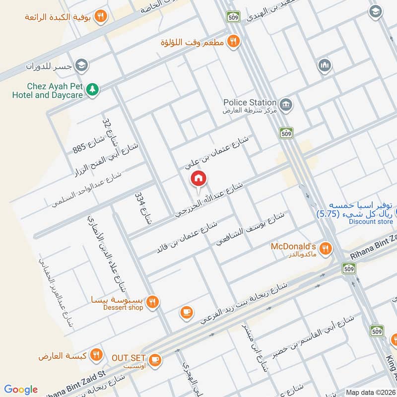 Map image
