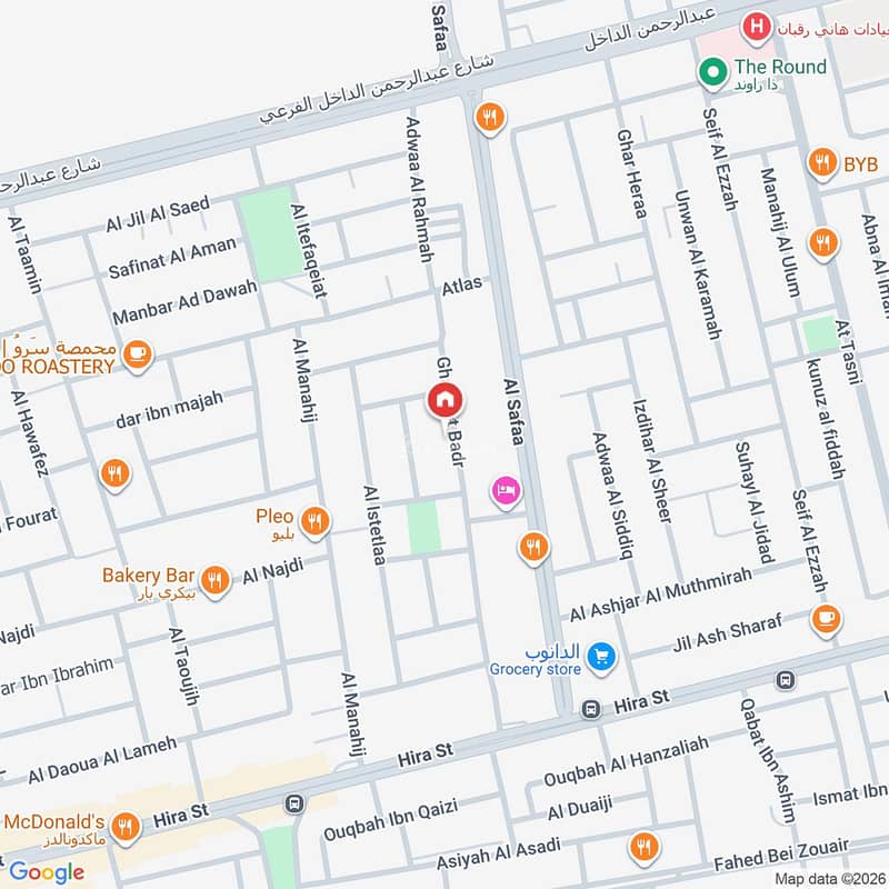 Map image
