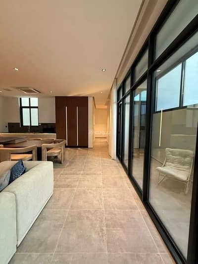 3 Bedroom Floor for Rent in North Riyadh, Riyadh - Apartment for rent on Rabah Bin Abi Maarouf Street, Al Narjis District, Riyadh