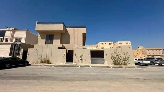 3 Bedroom Flat for Rent in West Riyadh, Riyadh - Apartment for rent on Street No. 26, Dhahrat Laban neighborhood, Riyadh city, Riyadh region