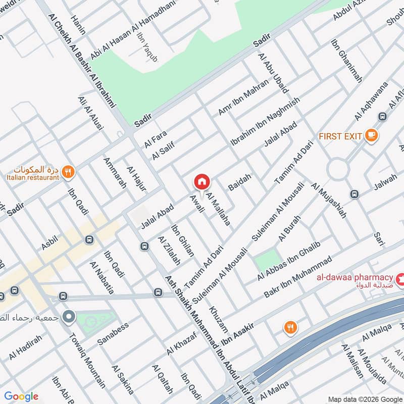 Map image