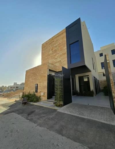 5 Bedroom Villa for Sale in North Riyadh, Riyadh - A villa for sale on Al Dair Street, Al Narjis District, Riyadh City. 5 Bedroom Villa for Sale in North Riyadh, Riyadh - A villa for sale on Al Dair Street, Al Narjis District, Riyadh City.