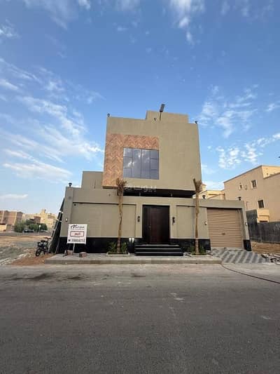 6 Bedroom Villa for Sale in North Jeddah, Jeddah - Villa for sale, Al-Yaqut neighborhood, area 312 m