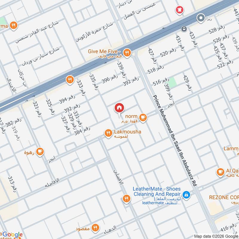 Map image