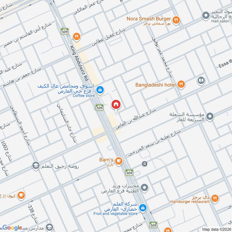 Map image