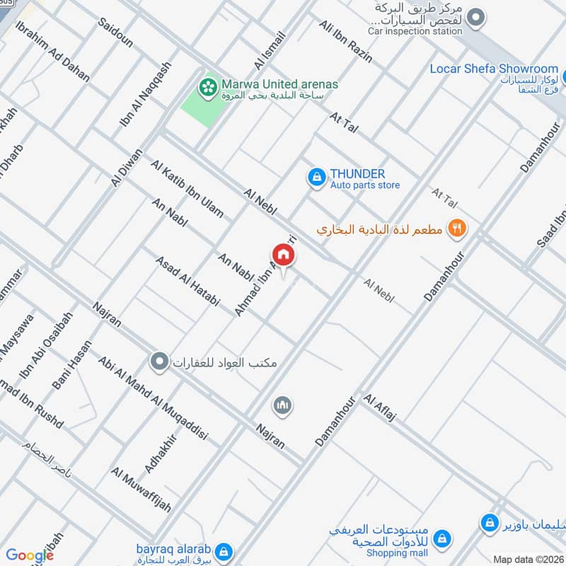 Map image