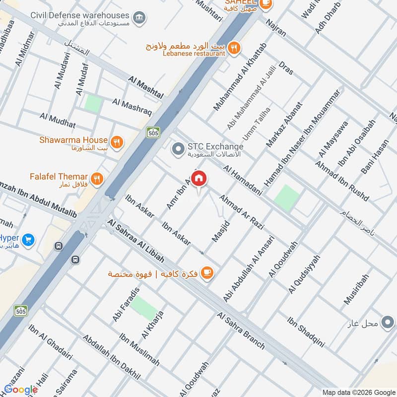 Map image